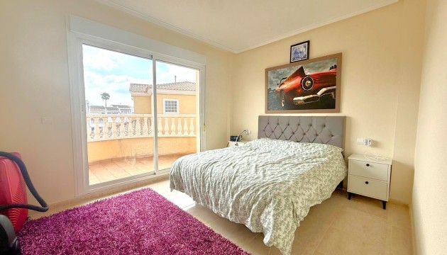 Herverkoop - Detached Villa - Orihuela Costa - Villamartín