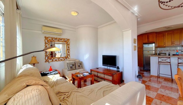 Wiederverkauf - Stadthaus - Orihuela Costa - Lomas de Cabo Roig