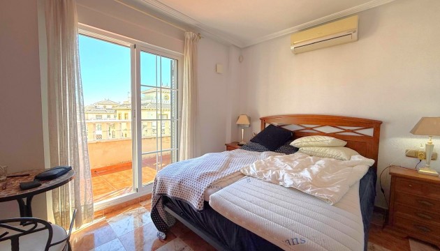 Wiederverkauf - Stadthaus - Orihuela Costa - Lomas de Cabo Roig