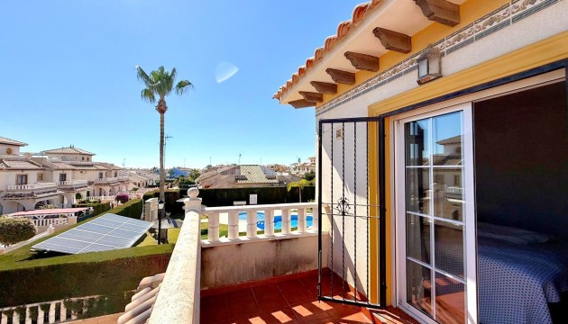 Wiederverkauf - Stadthaus - Orihuela Costa - Lomas de Cabo Roig
