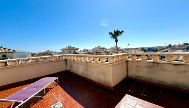 Wiederverkauf - Stadthaus - Orihuela Costa - Lomas de Cabo Roig