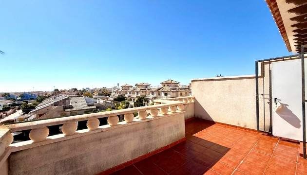 Wiederverkauf - Stadthaus - Orihuela Costa - Lomas de Cabo Roig