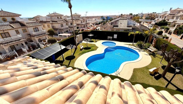 Wiederverkauf - Stadthaus - Orihuela Costa - Lomas de Cabo Roig