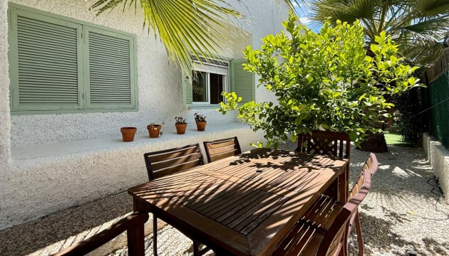 Wiederverkauf - Detached Villa - Orihuela Costa - Campoamor