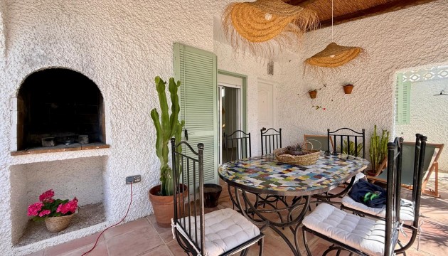 Wiederverkauf - Detached Villa - Orihuela Costa - Campoamor