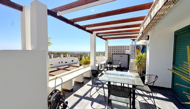 Wiederverkauf - Apartment - Orihuela Costa - Las Ramblas