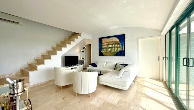 Wiederverkauf - Apartment - Orihuela Costa - Las Ramblas