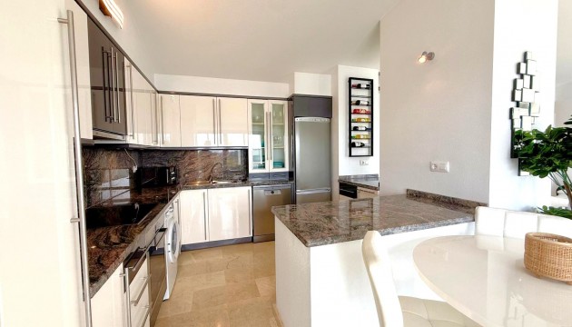 Wiederverkauf - Apartment - Orihuela Costa - Las Ramblas