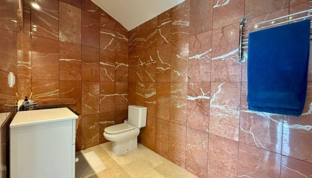 Wiederverkauf - Apartment - Orihuela Costa - Las Ramblas