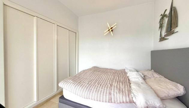 Wiederverkauf - Apartment - Orihuela Costa - Las Ramblas