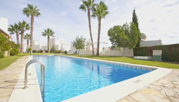 Wiederverkauf - Apartment - Orihuela Costa - Las Ramblas