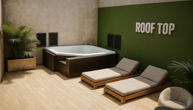 Nieuwbouw Woningen - Apartment - Torrevieja - pueblo