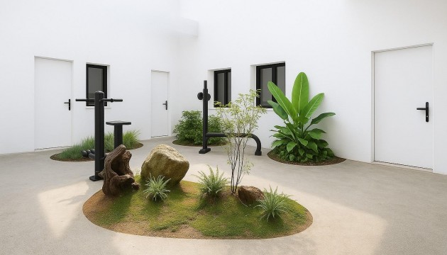 Nieuwbouw Woningen - Apartment - Torrevieja - pueblo