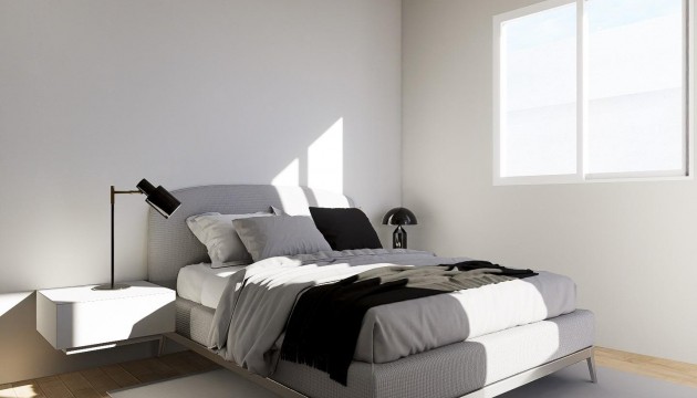 Nieuwbouw Woningen - Apartment - Torrevieja - pueblo