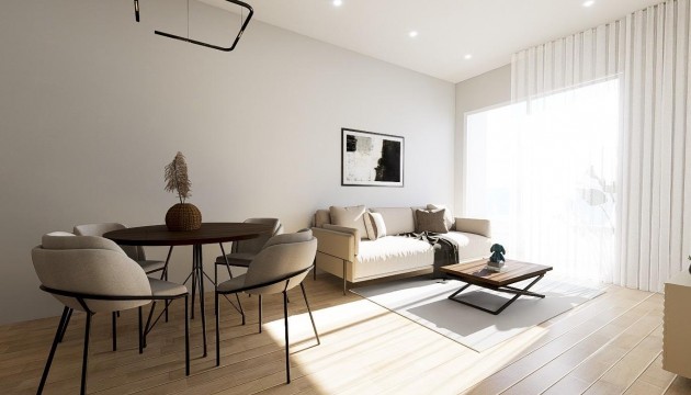 Nieuwbouw Woningen - Apartment - Torrevieja - pueblo