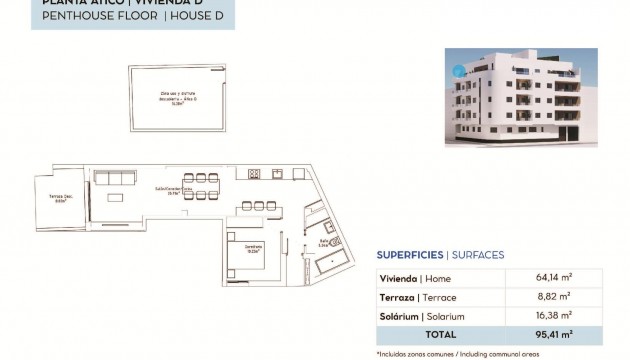 Nieuwbouw Woningen - Apartment - Torrevieja - pueblo