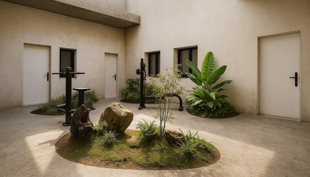 Nieuwbouw Woningen - Apartment - Torrevieja - pueblo