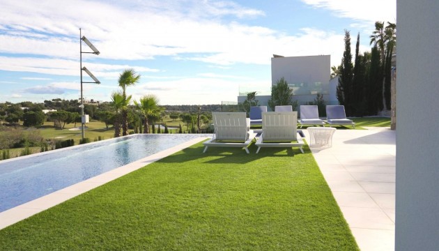 Wiederverkauf - Detached Villa - Orihuela Costa - Las Colinas Golf