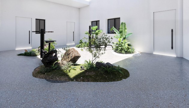 Nieuwbouw Woningen - Apartment - Torrevieja - pueblo