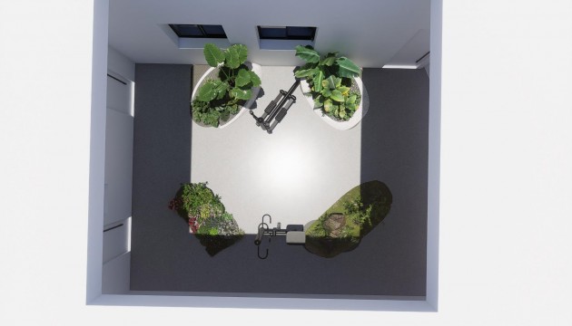 Nieuwbouw Woningen - Apartment - Torrevieja - pueblo