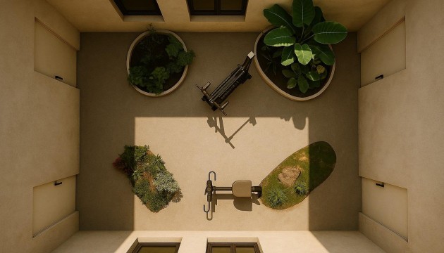 Nieuwbouw Woningen - Apartment - Torrevieja - pueblo