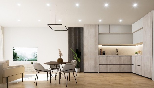 Nieuwbouw Woningen - Apartment - Torrevieja - pueblo