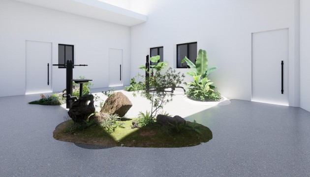 Nieuwbouw Woningen - Apartment - Torrevieja - pueblo
