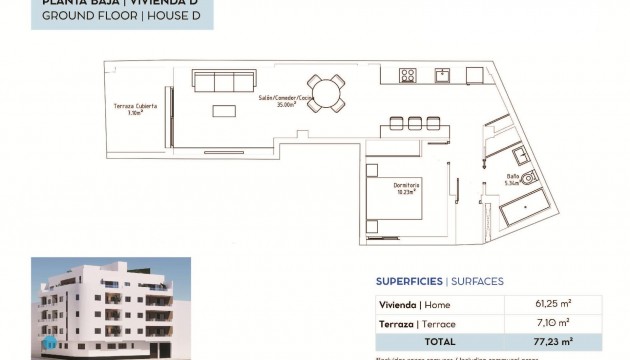 Nieuwbouw Woningen - Apartment - Torrevieja - pueblo