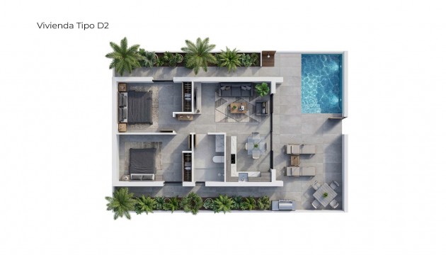 Nybygg - Detached Villa - Vera