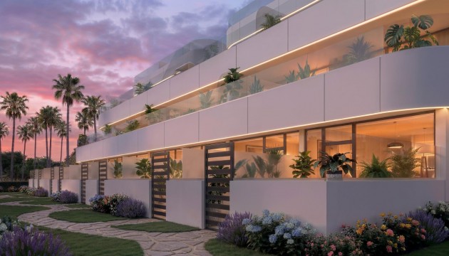Nieuwbouw Woningen - Apartment - Vera