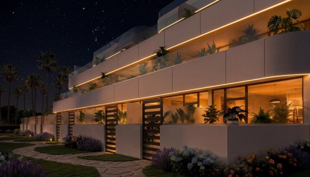 Nieuwbouw Woningen - Apartment - Vera