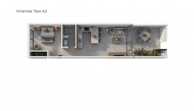 Nieuwbouw Woningen - Apartment - Vera
