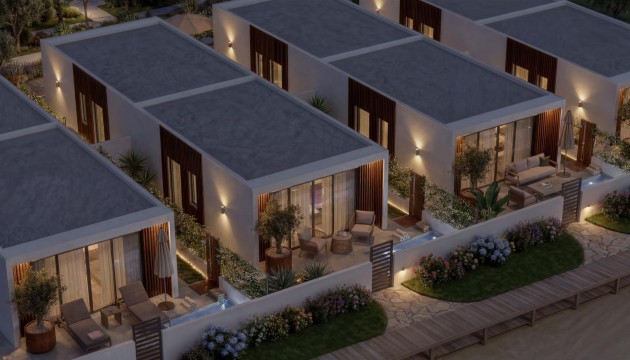 Nieuwbouw Woningen - Apartment - Vera