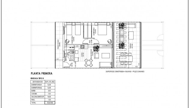 New Build - Apartment - Vera