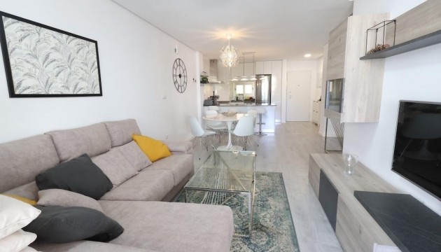 Odsprzedaż - Apartment - Orihuela Costa - Los Dolses