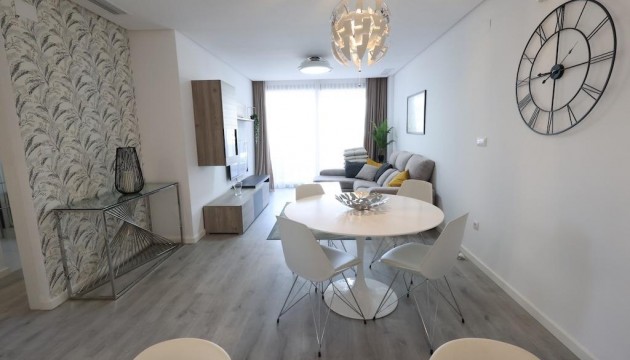 Odsprzedaż - Apartment - Orihuela Costa - Los Dolses