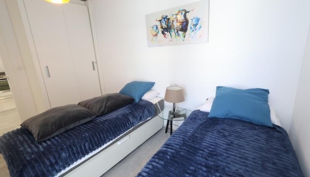 Odsprzedaż - Apartment - Orihuela Costa - Los Dolses