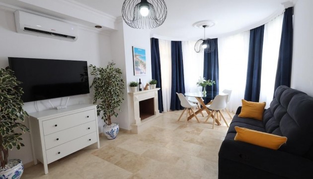 Odsprzedaż - Detached Villa - Orihuela Costa - Villamartín