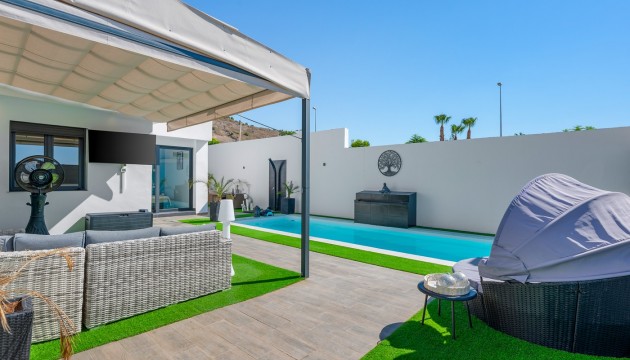 Herverkoop - Detached Villa - Fortuna