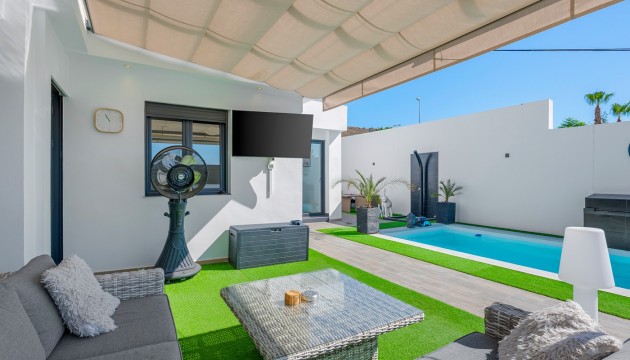 Herverkoop - Detached Villa - Fortuna
