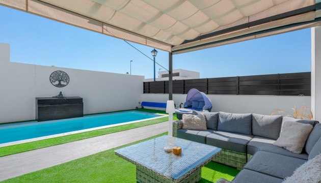 Herverkoop - Detached Villa - Fortuna