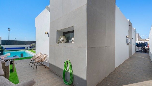 Herverkoop - Detached Villa - Fortuna