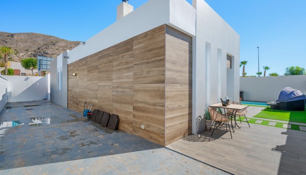 Herverkoop - Detached Villa - Fortuna