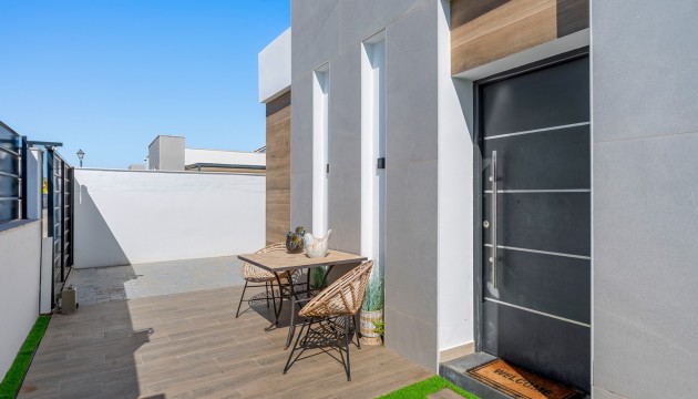 Herverkoop - Detached Villa - Fortuna
