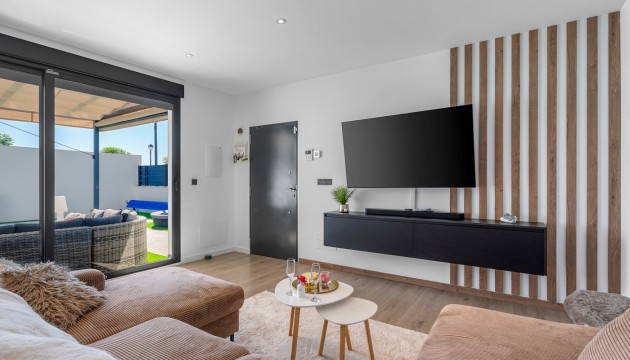 Herverkoop - Detached Villa - Fortuna