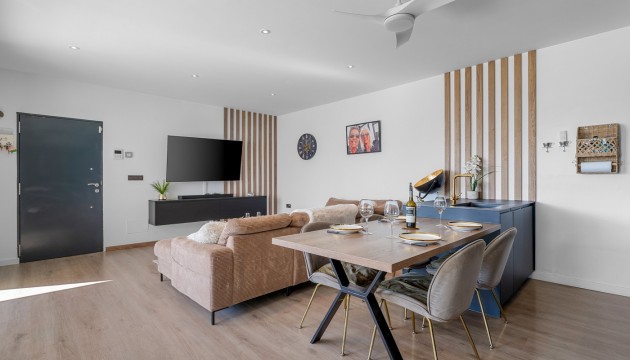 Herverkoop - Detached Villa - Fortuna
