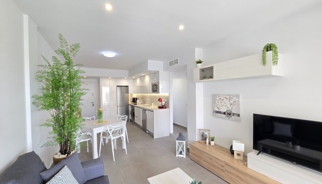 Odsprzedaż - Apartment - Orihuela Costa - Villamartín