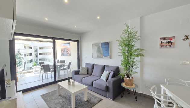 Odsprzedaż - Apartment - Orihuela Costa - Villamartín