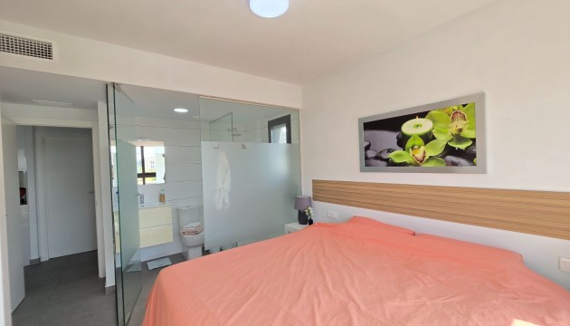Odsprzedaż - Apartment - Orihuela Costa - Villamartín