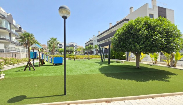 Odsprzedaż - Apartment - Orihuela Costa - Villamartín